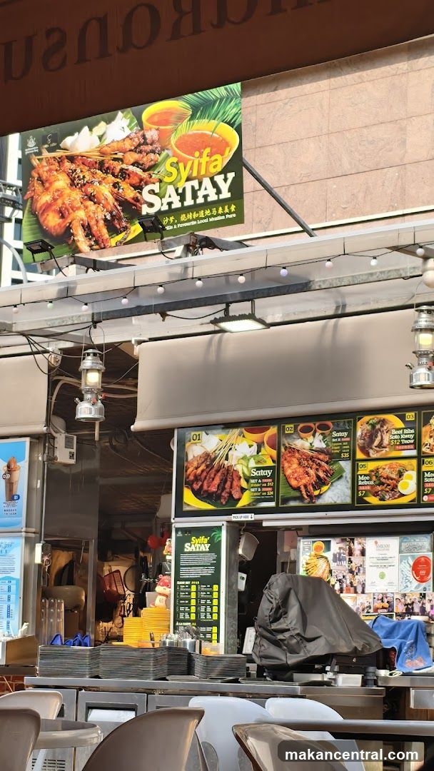 Syifa Satay Stall
