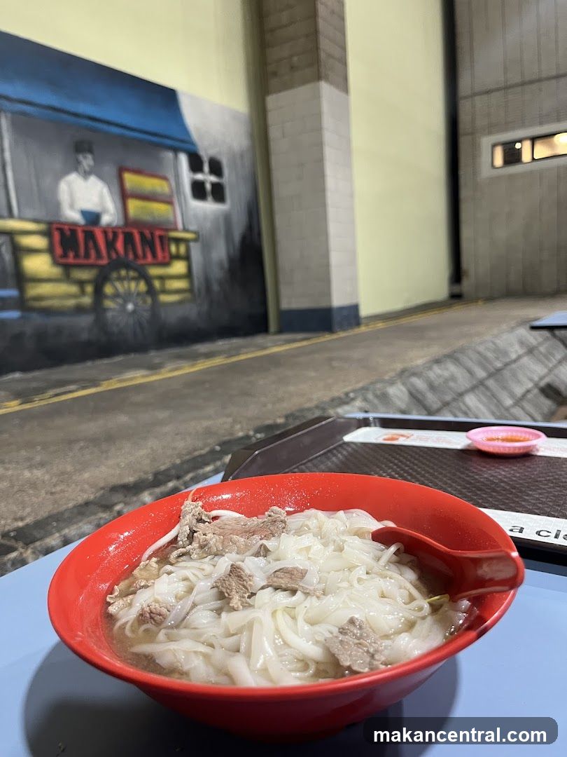 Noodle Dish