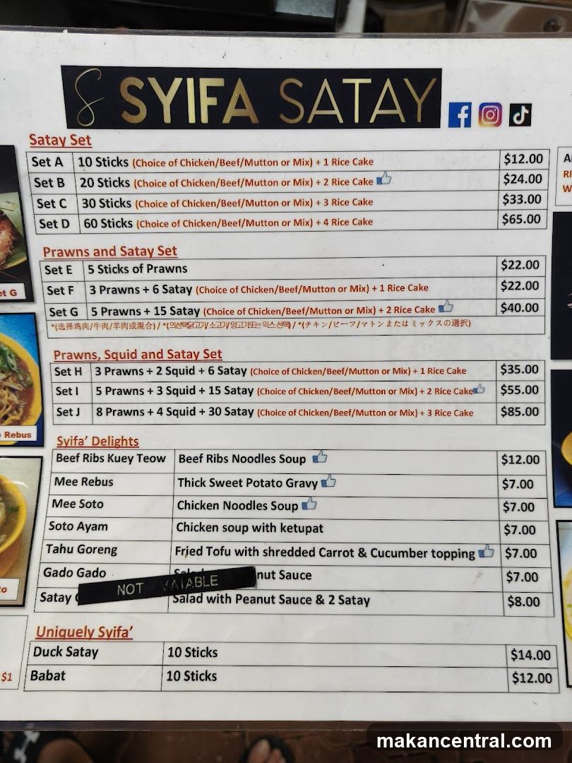 SYIFA SATAY