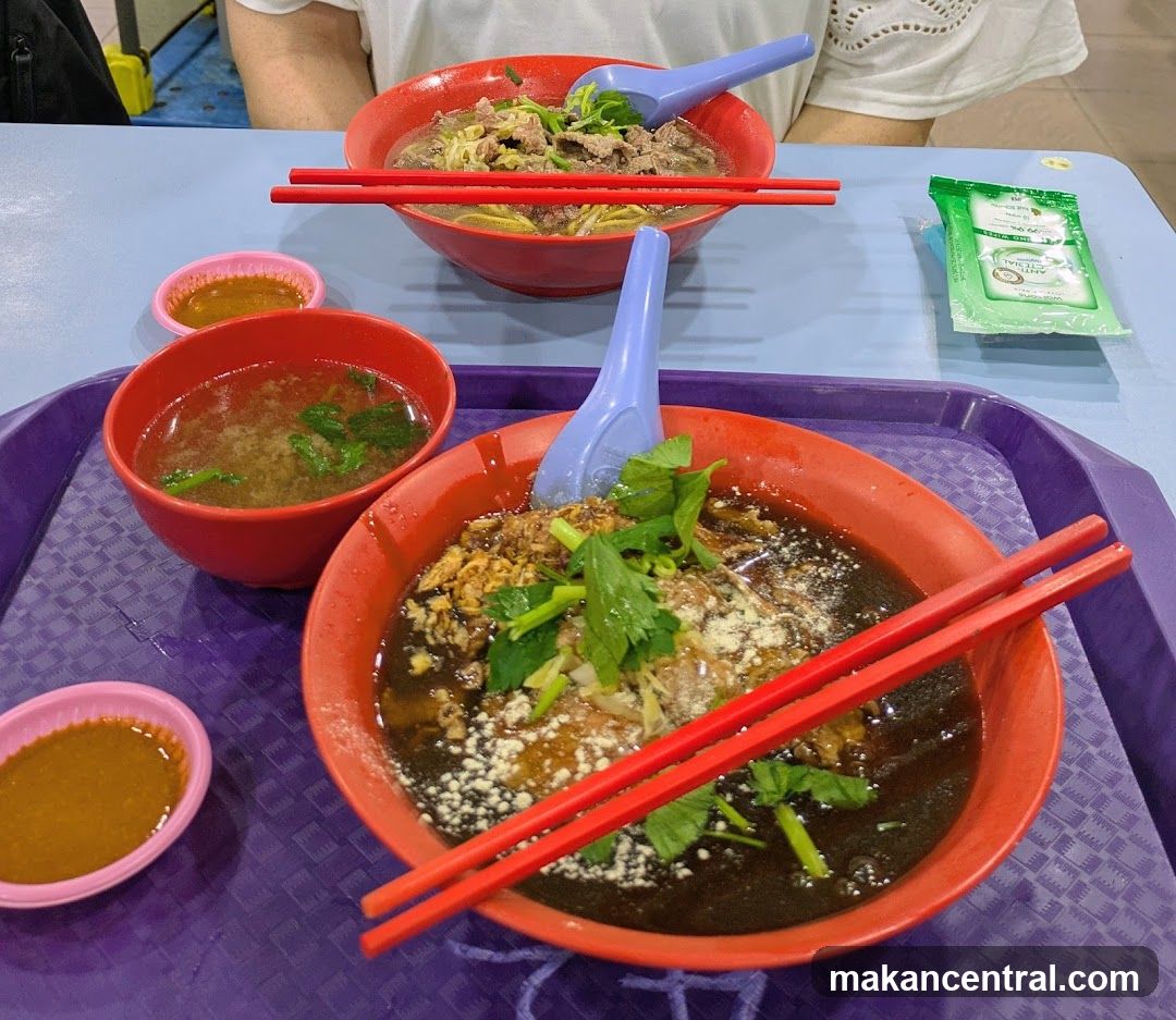 Noodle Dishes