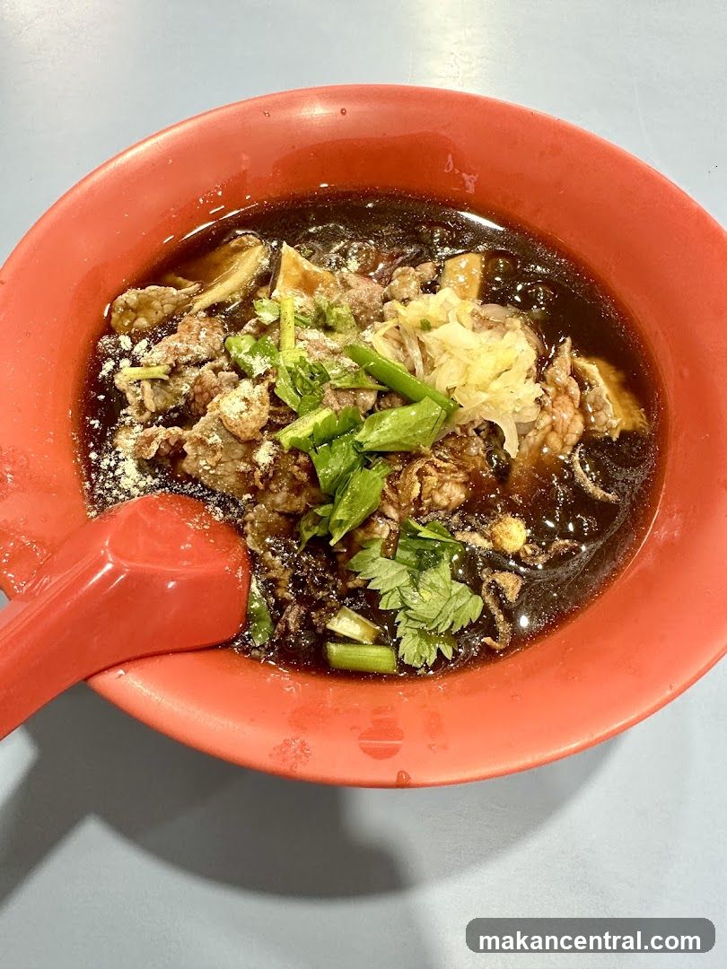 Noodle Soup