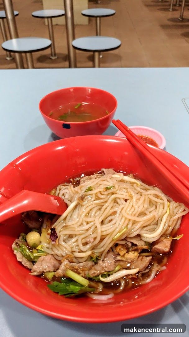 Noodle Soup