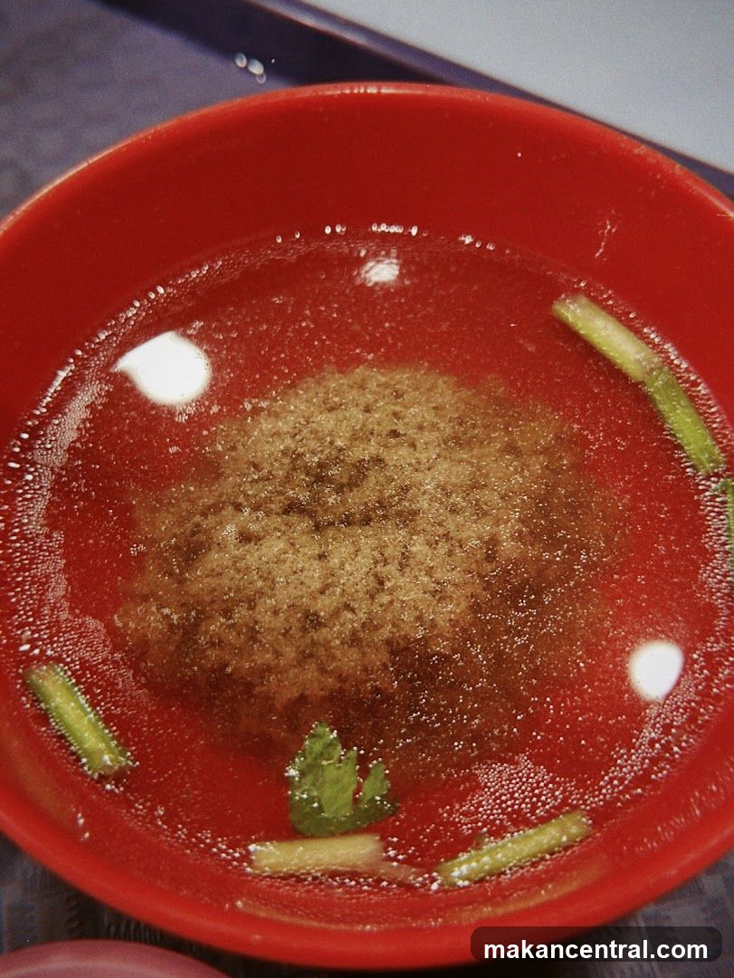Miso Soup