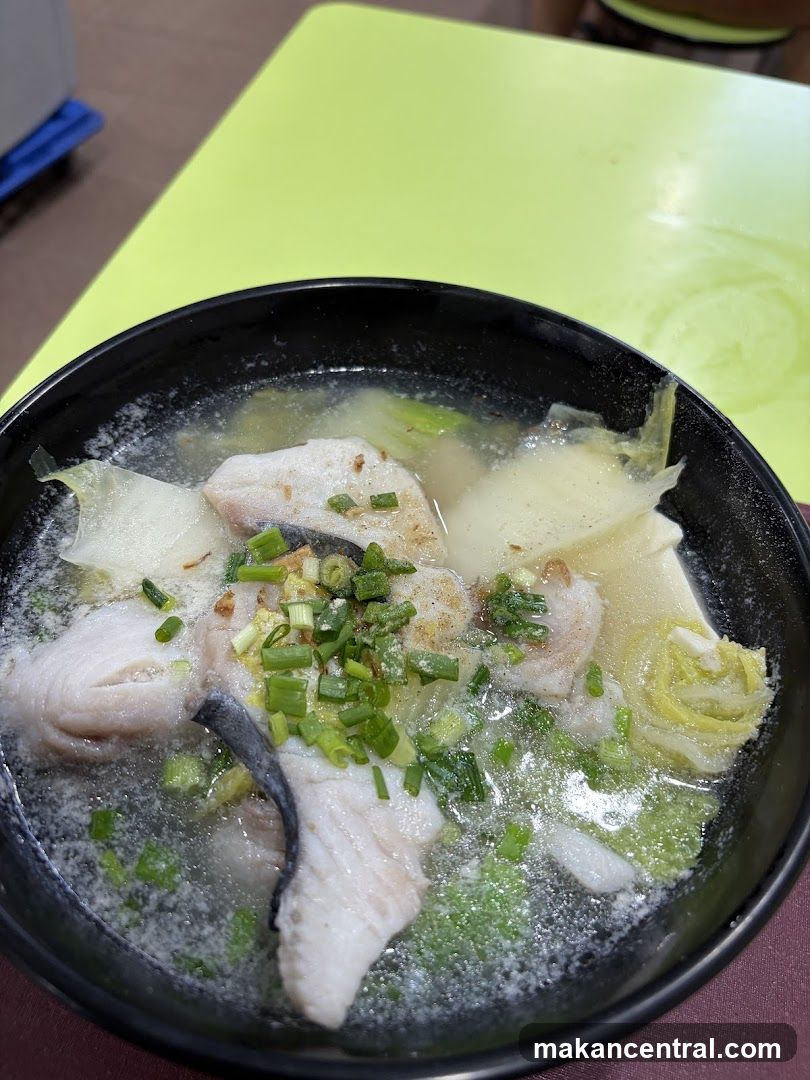 Fish Soup