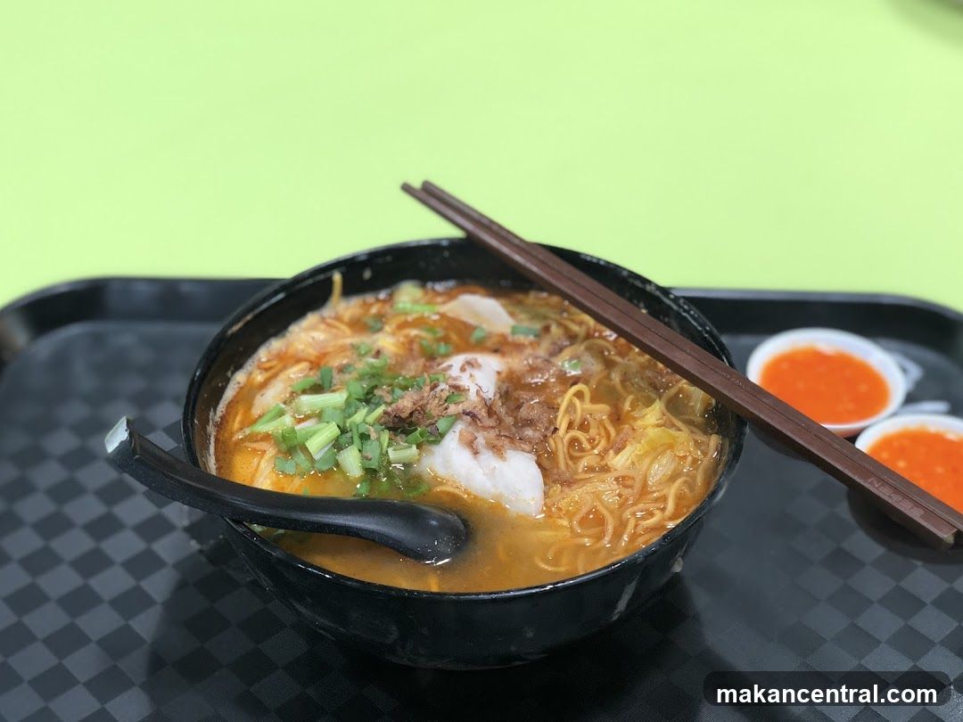 Noodle Soup