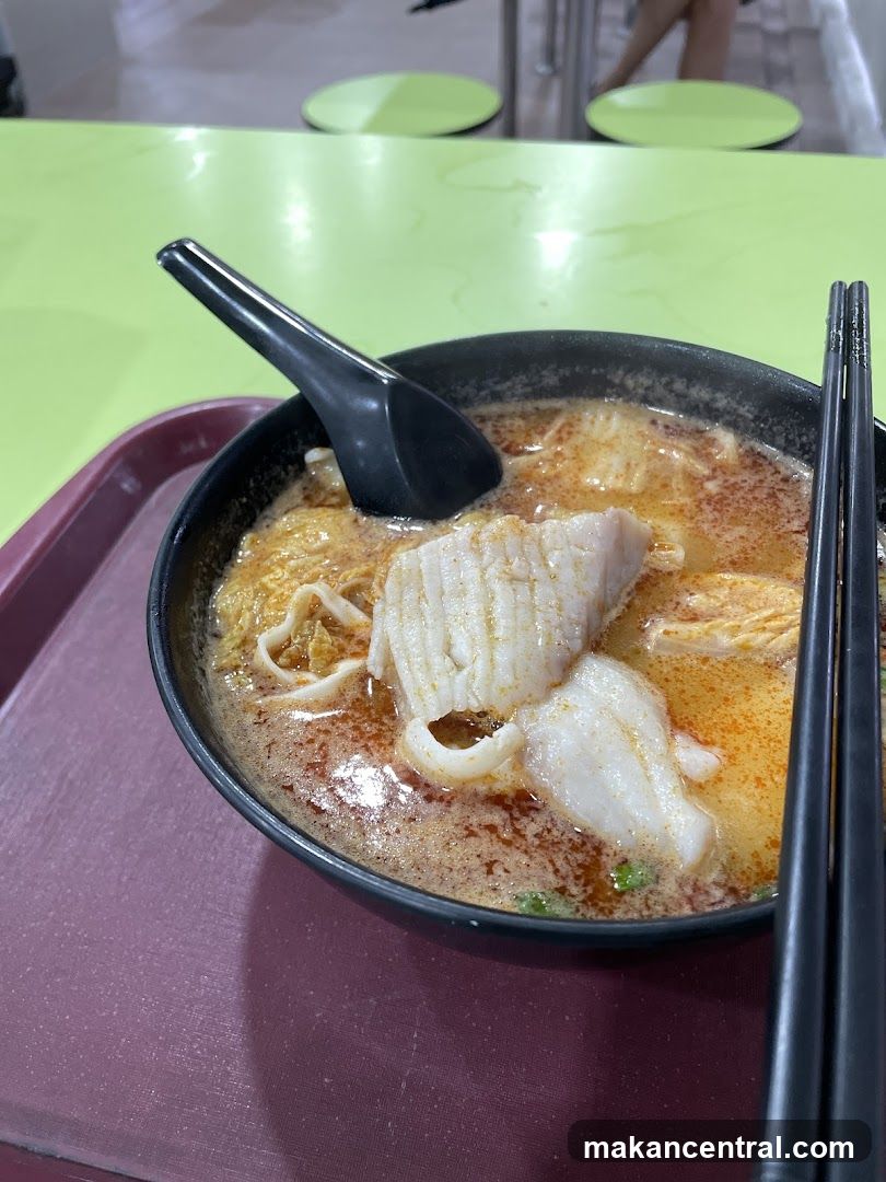 Bowl of Noodles