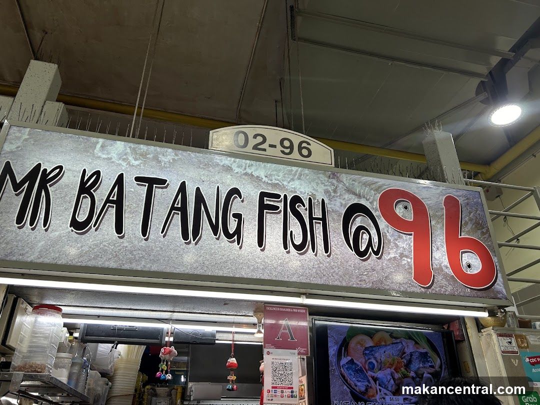 Mr Batang Fish