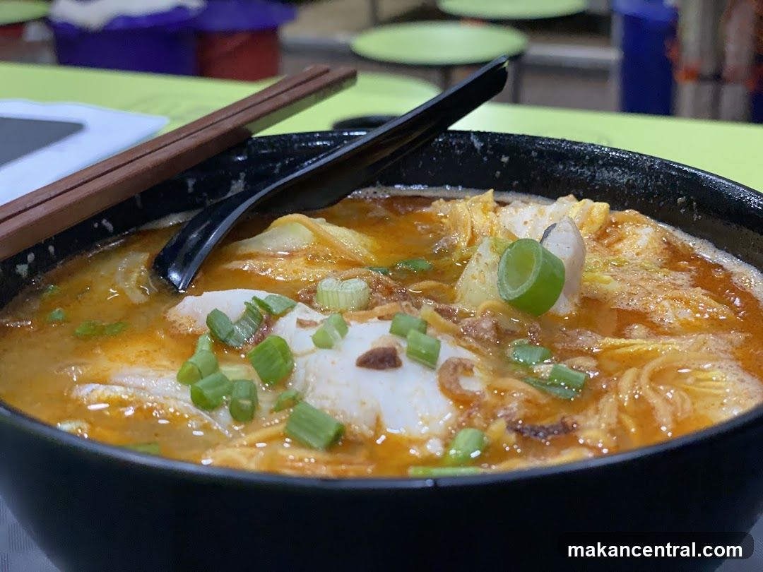 Noodle Soup