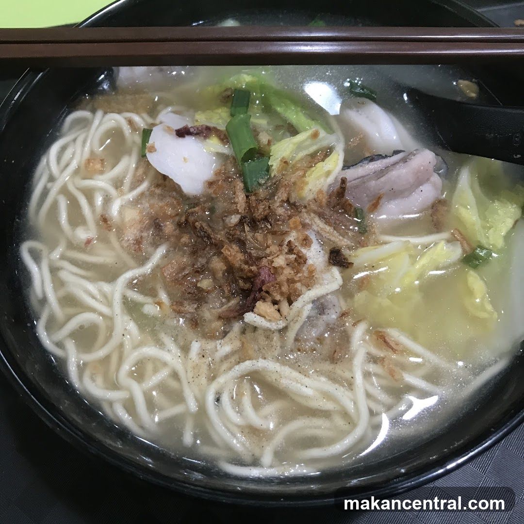 Noodle Soup