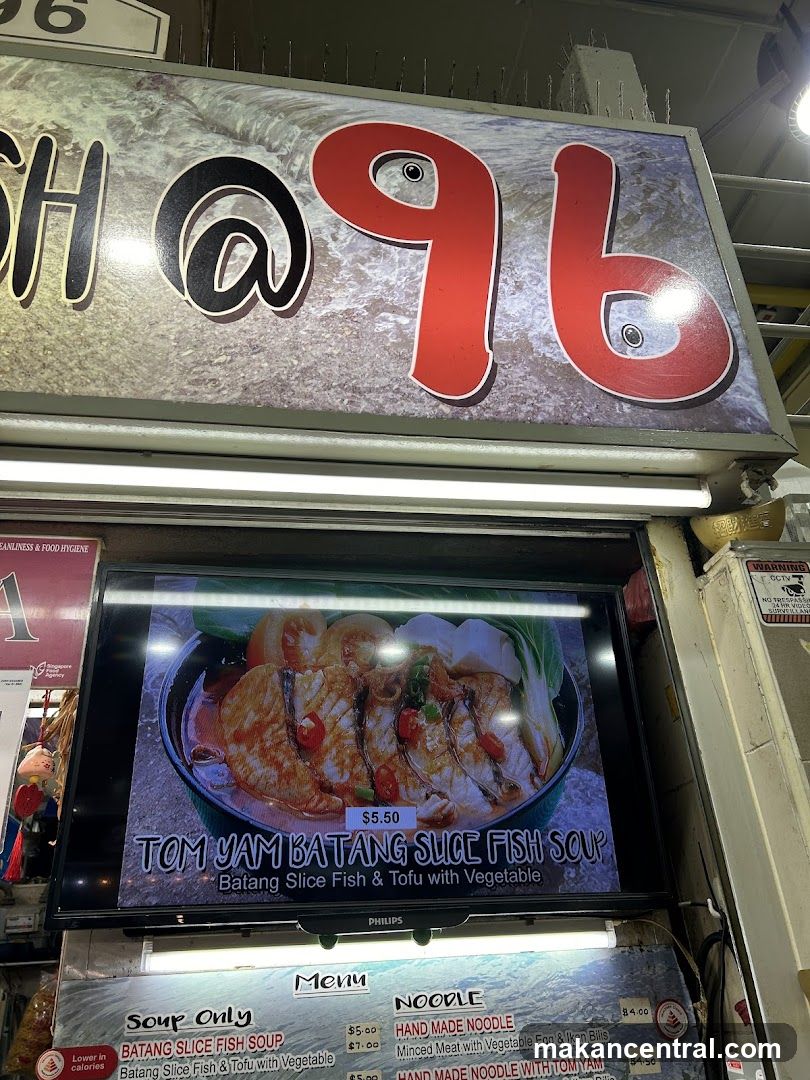 Fish @ 96