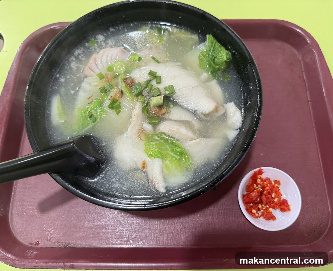 Fish Soup