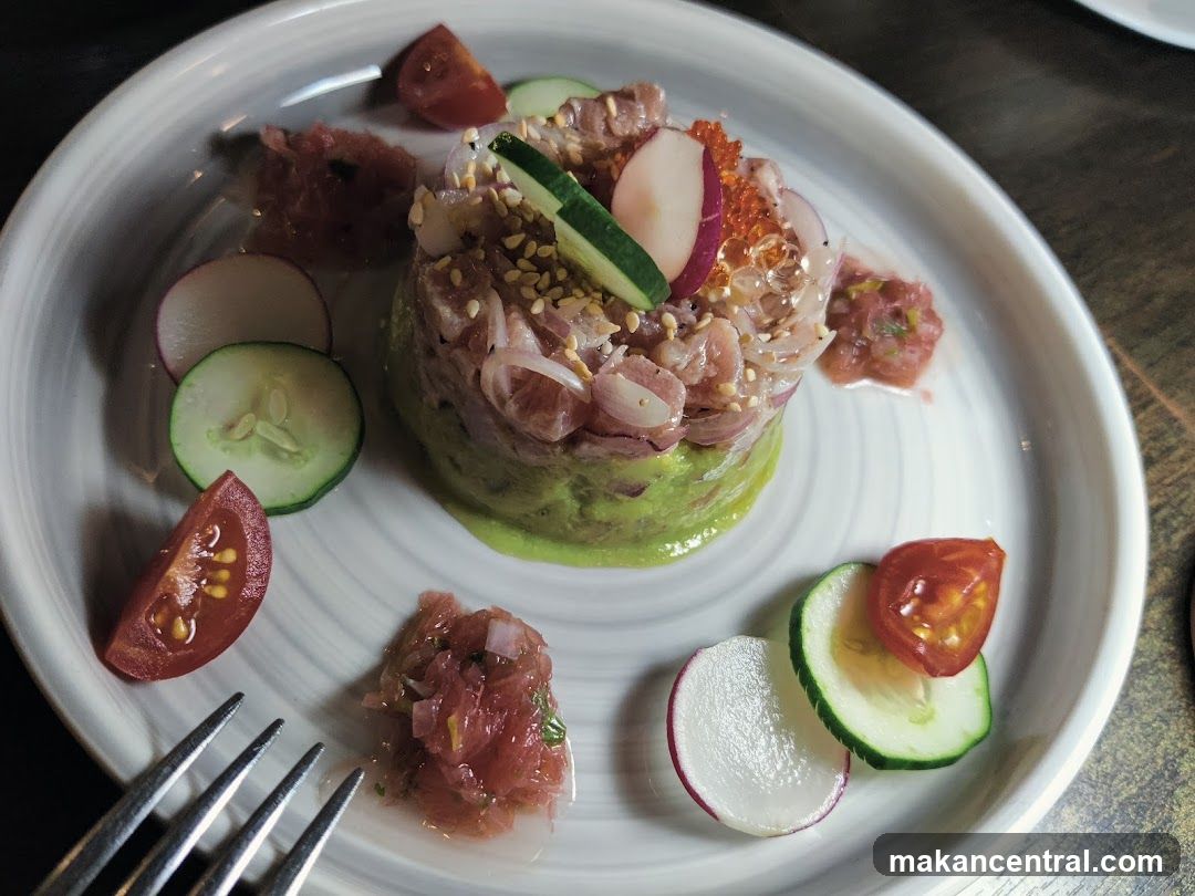 Tuna Tartare