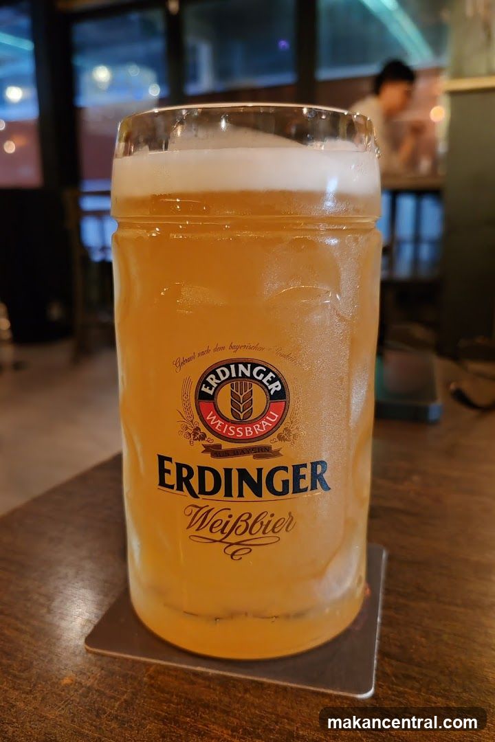 Erdinger Weissbier