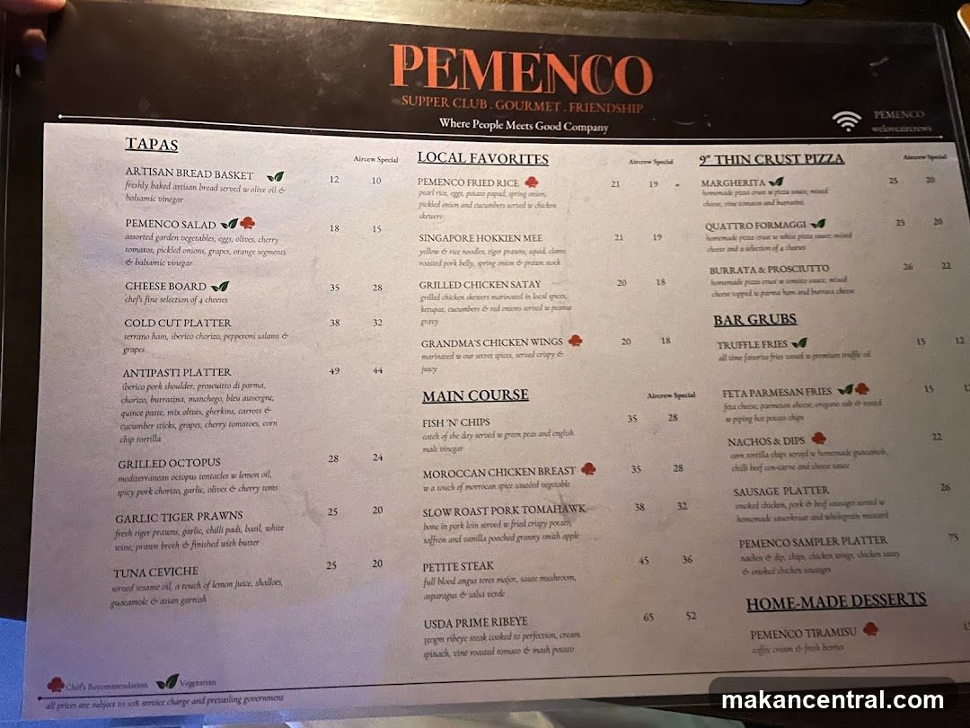 PEMENCO