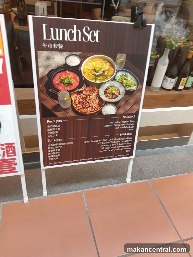 Lunch Set