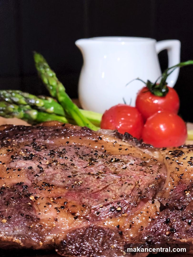 Steak Dinner