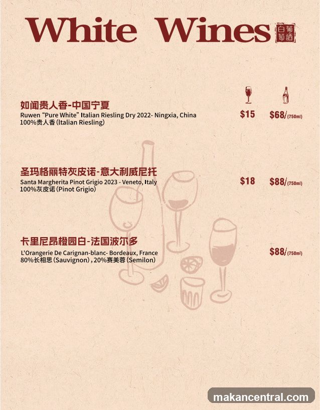 White Wines