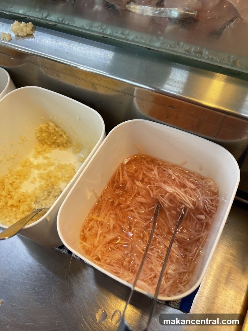 Condiments
