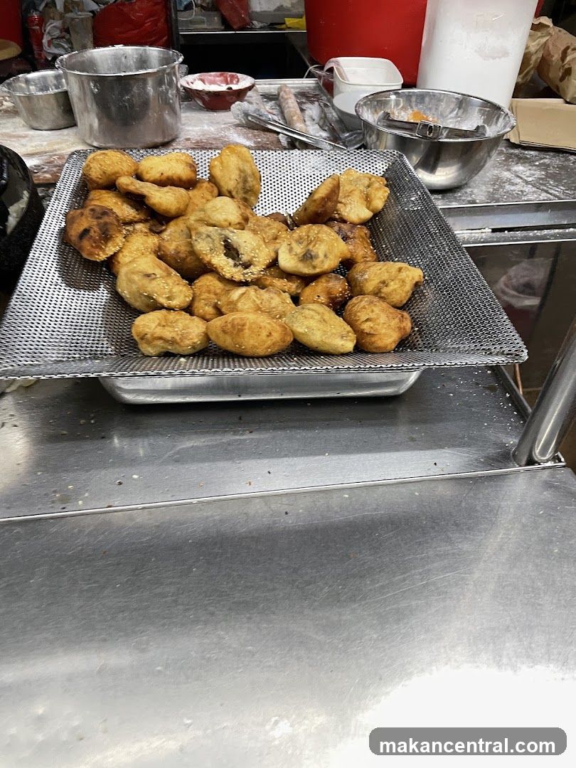 Fried Pastries