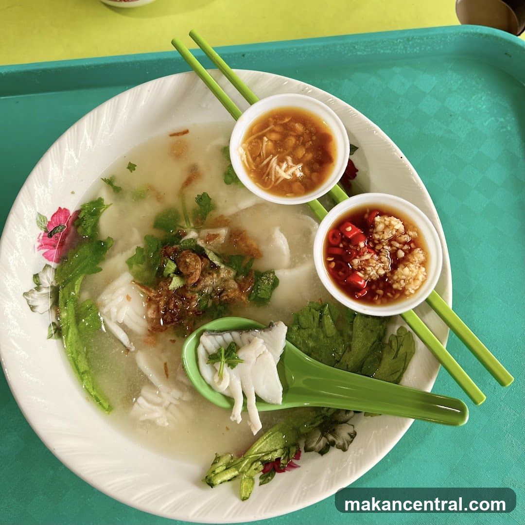 Fish Soup
