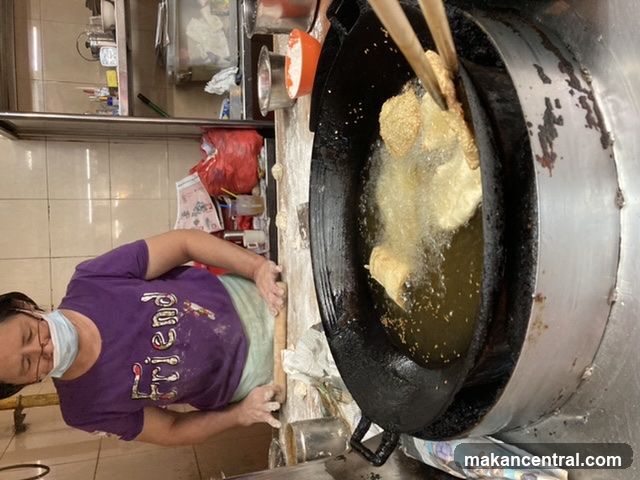 Frying Food