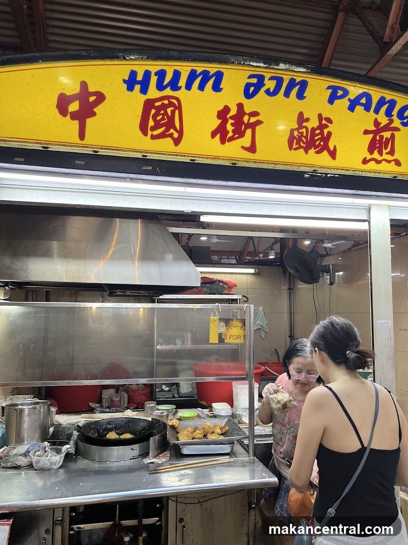 Food Stall Counter