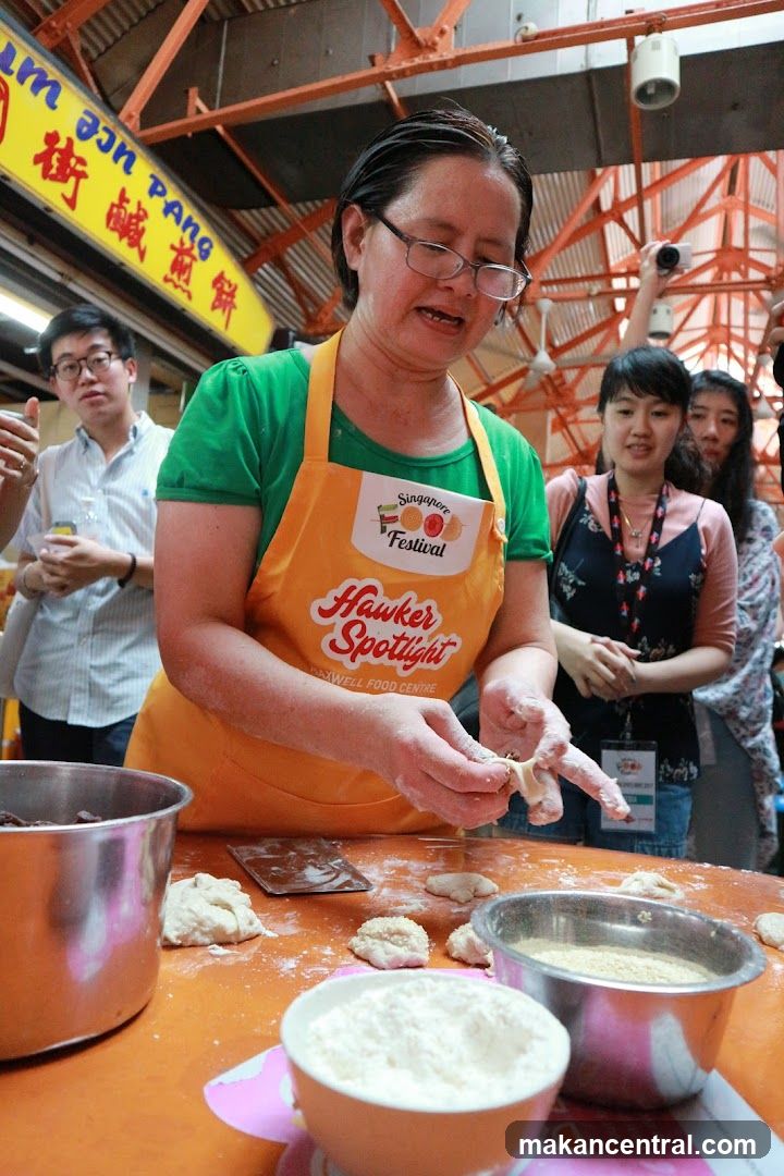 Cooking Demonstration