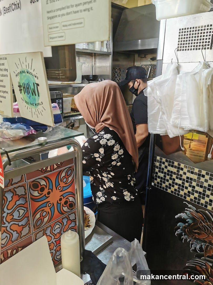 Kitchen Preparation