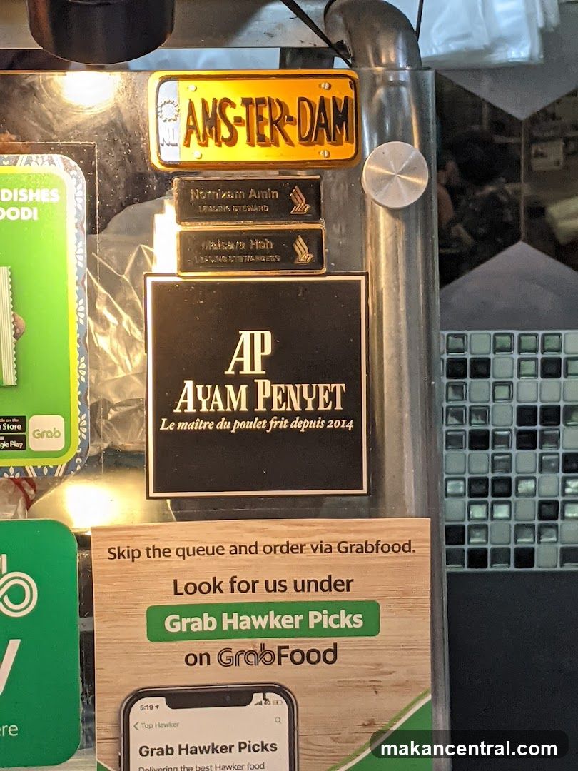 GrabFood Advertisement