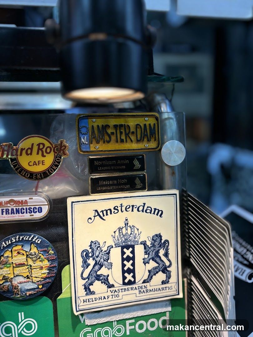 Souvenir Stickers