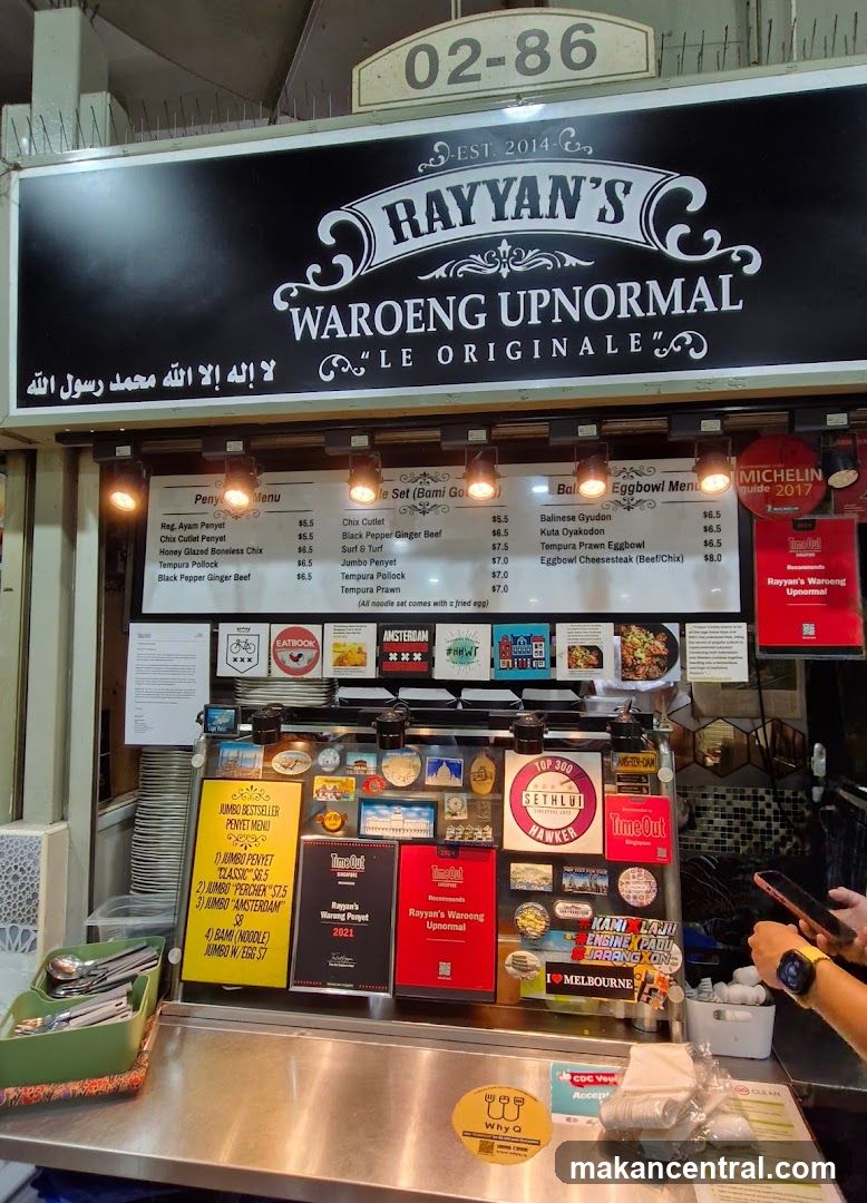 Rayyan's Waroeng Upnormal