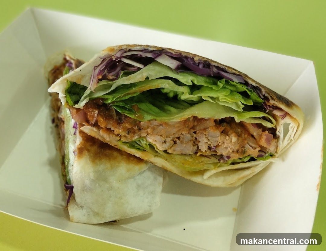 Chicken Wrap
