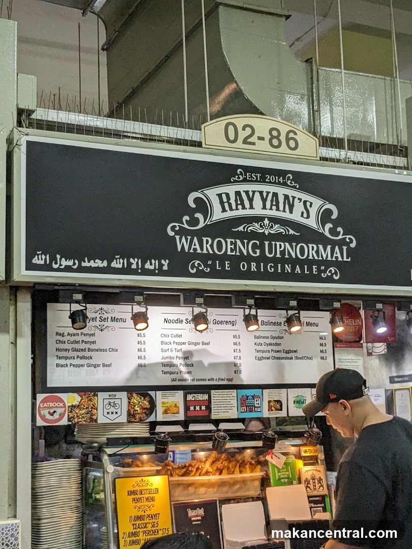 Rayyan's Waroeng Upnormal