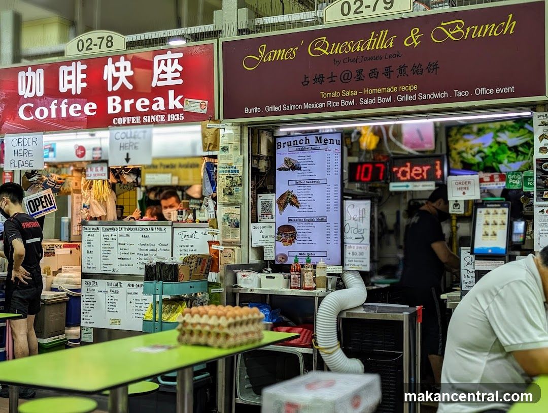 Food Stalls