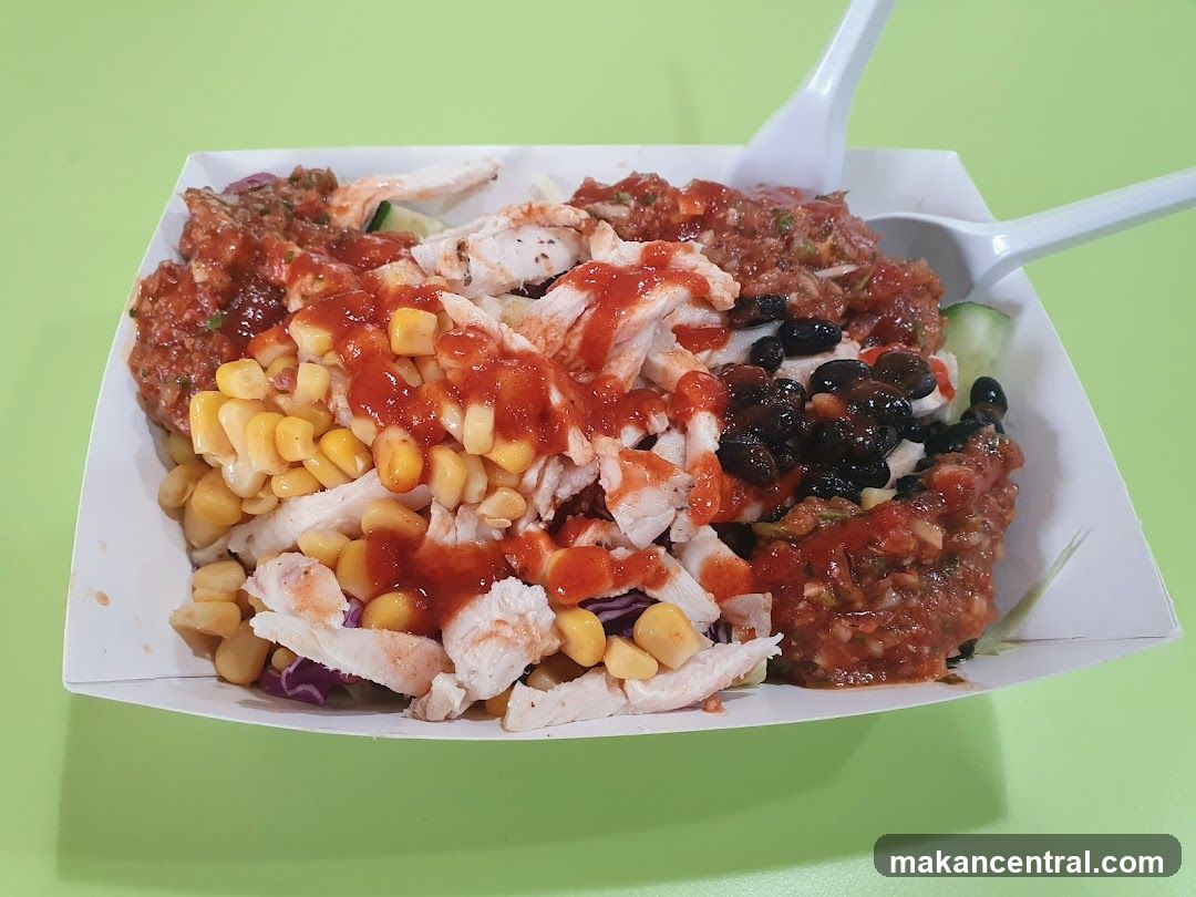Chicken Salad Bowl