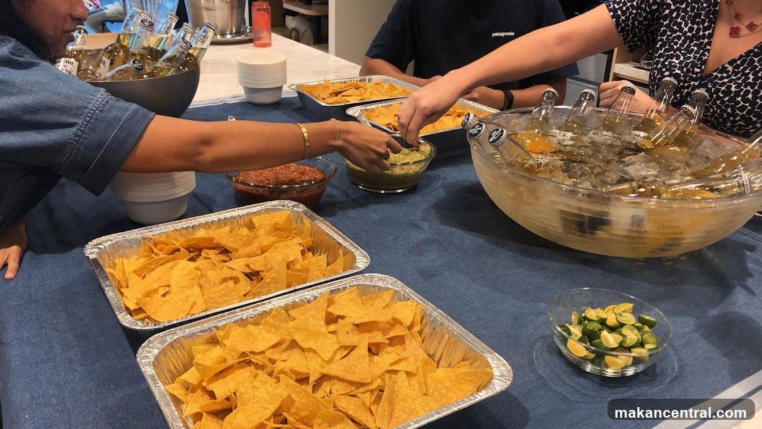 Party Food and Drinks