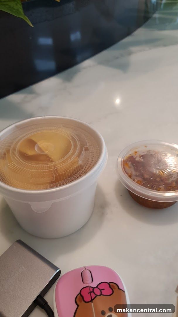 Takeout Food Containers