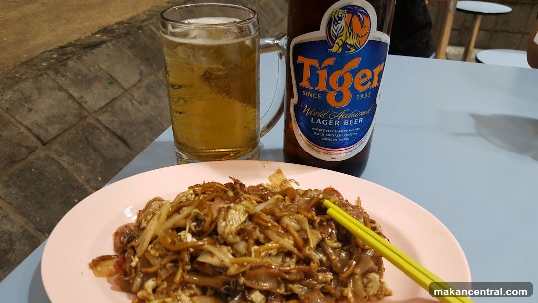 Noodles and Beer