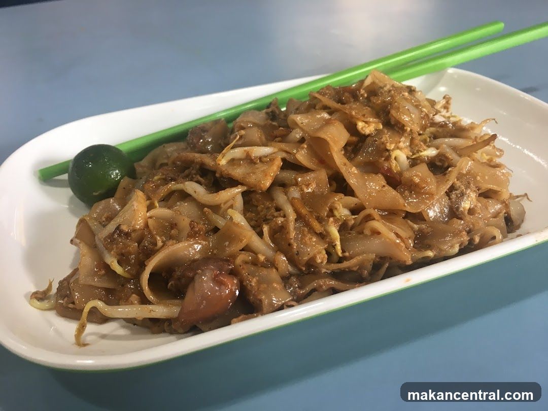 Stir-fried Noodles