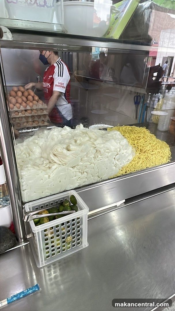 Food Stall Preparation