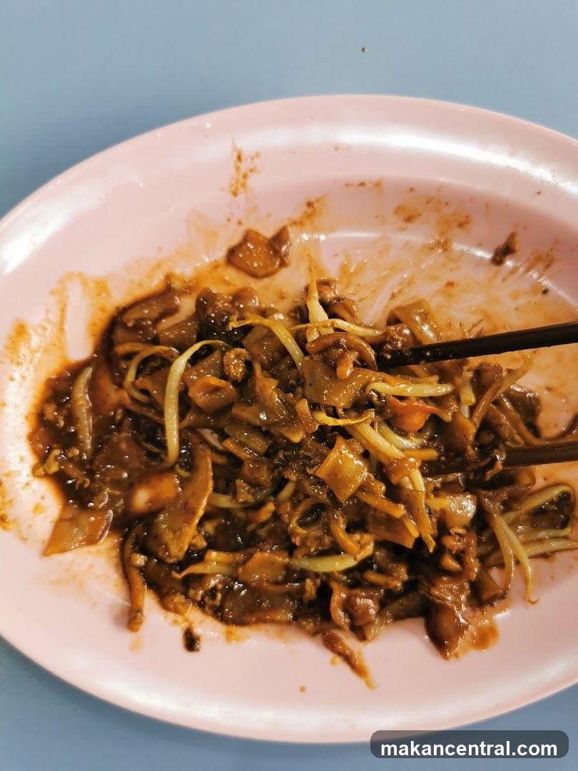 Stir-fried Noodles
