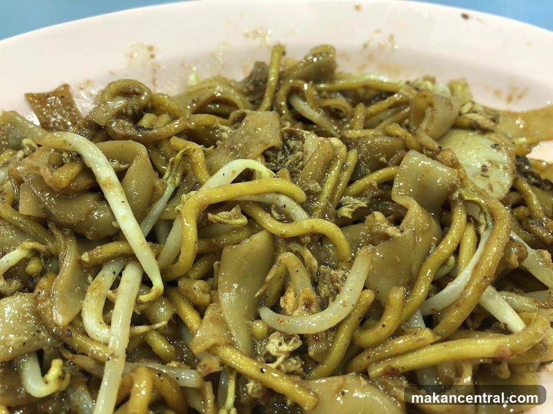 Stir-fried Noodles