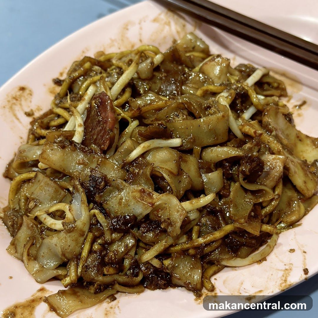 Stir-fried Noodles
