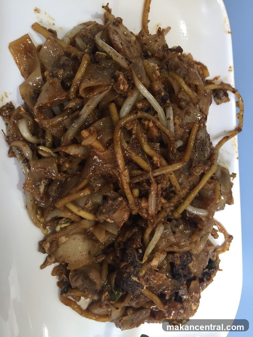 Char Kway Teow
