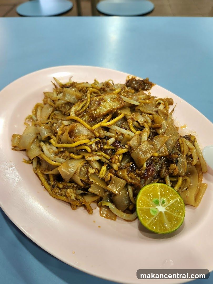 Char Kway Teow