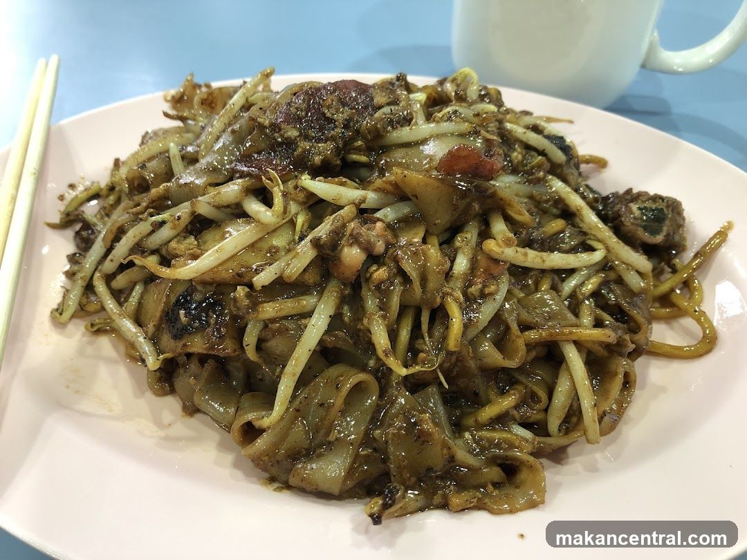 Fried Kway Teow
