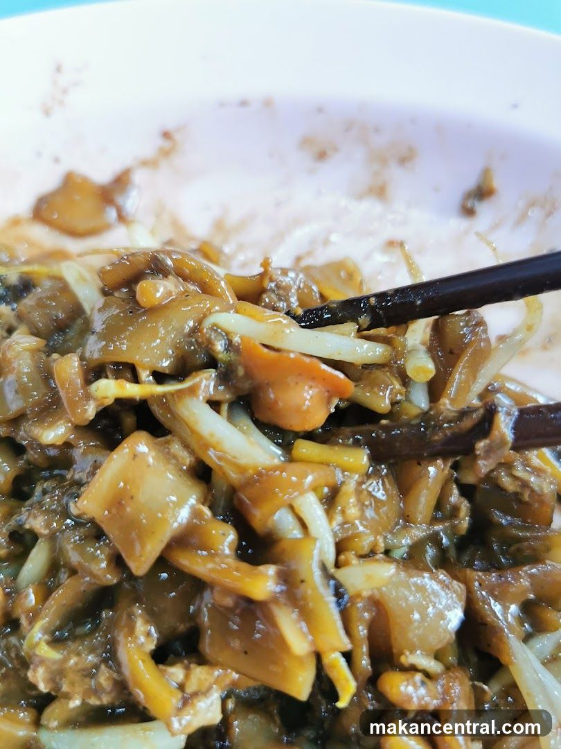Stir-fried Noodles