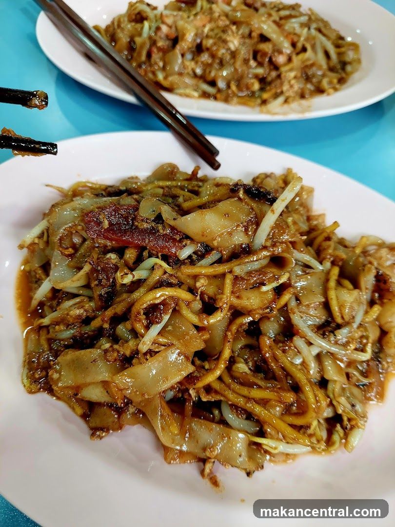 Char Kway Teow