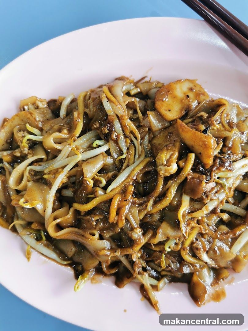 Char Kway Teow