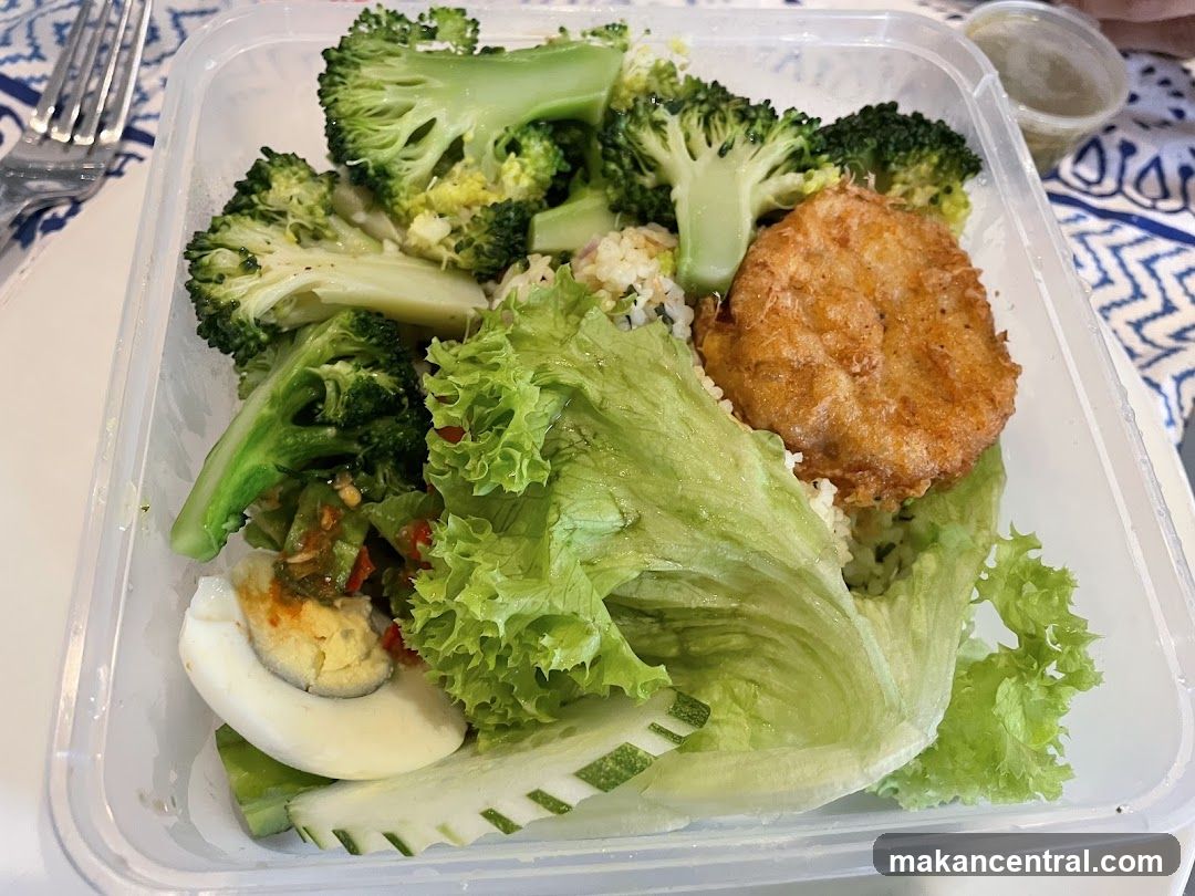 Takeaway Meal